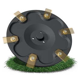 Segway Navimow Endurance blade