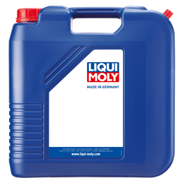 LIQUI MOLY Motorbike 4T Synth 5W-40 Street Race – empfohlen von Segway Powersports (20L)