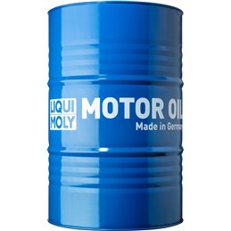 LIQUI MOLY Motorbike 4T Synth 5W-40 Street Race – empfohlen von Segway Powersports (20L)