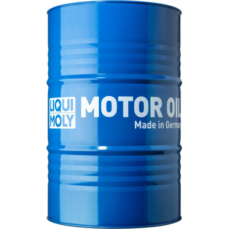 LIQUI MOLY Motorbike 4T Synth 5W-40 Street Race – aanbevolen door Segway Powersports (20L)