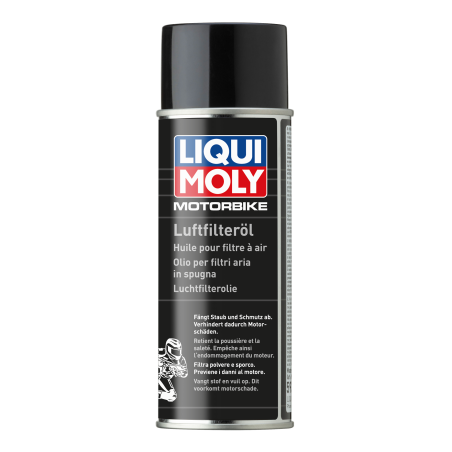 Motorbike Luchtfilterolie Spray – 400 ml