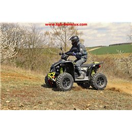 TGB ATV Blade 600 LT 4x4, black, euro 4